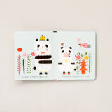 Love Can Come in Many Ways Touch and Feel Board Book