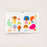 Love Can Come in Many Ways Touch and Feel Board Book