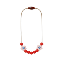 Sensory necklace for autism