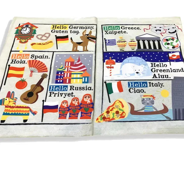 Inclusive, gender-neutral & multicultural kids toy store – Presently