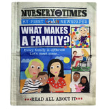 Nursery Times - All Kinds of Families