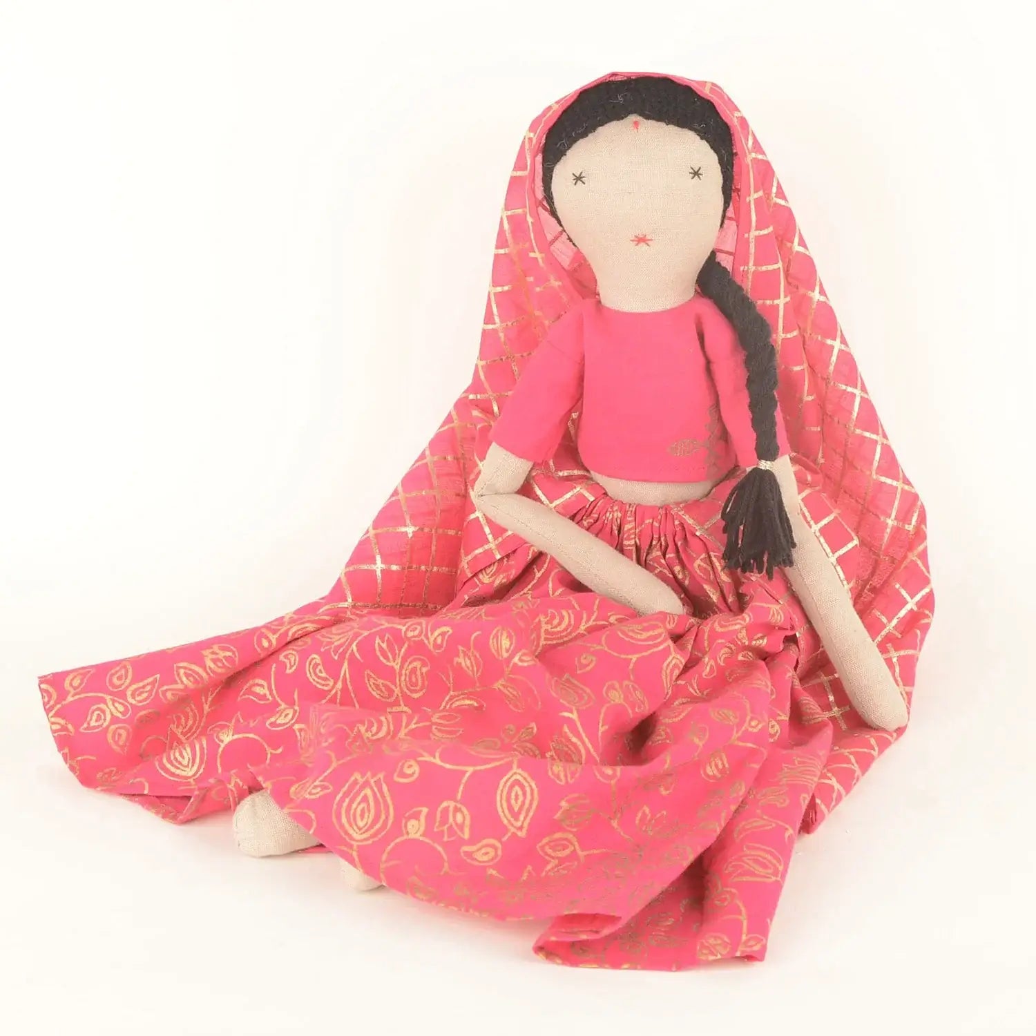 Banno Indian Doll