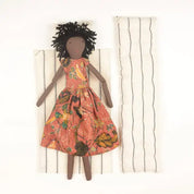 Afia African Doll