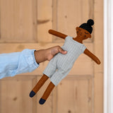 Cotton Knit Buddy Doll