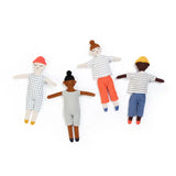 Cotton Knit Buddy Unisex Doll