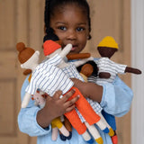 Cotton Knit Buddy Unisex Doll