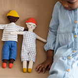 Cotton Knit Buddy Unisex Doll