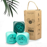 Yoga Dice