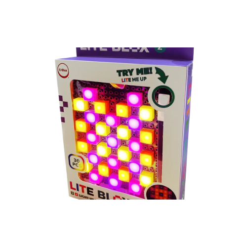 Lite Box LED Blox