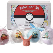 Pokemon or Paw Patrol Bath Bombs