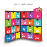 Around the World Advent Calendar For Kids