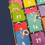 Around the World Advent Calendar For Kids