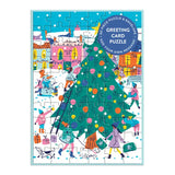 Holiday Greeting Card Puzzle