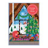 Holiday Greeting Card Puzzle