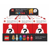 Lego Mystery Minifigure Puzzle