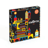 Kinoptik Building Animated Set