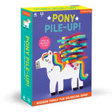 Pony Pile-Up Stacking Game