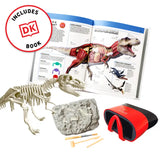 Virtual Reality Dinosaur Discovery Kit