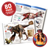 Virtual Reality Dinosaur Discovery Kit