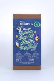 DIY Natural Soap Kit