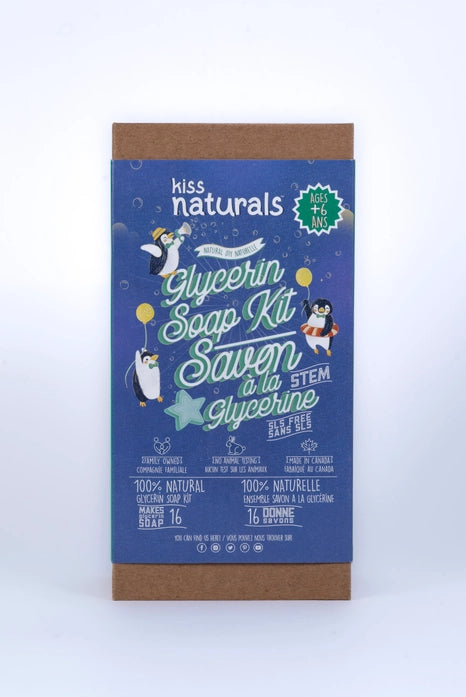 DIY Natural Soap Kit