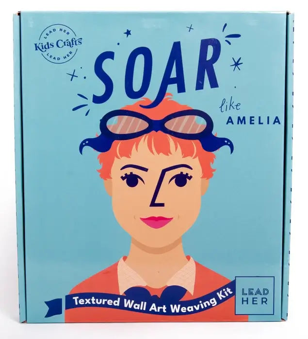 Amelia Earhart - Craft Kits With A Purpose