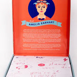 Amelia Earhart Craft Kits - Perfect Gift for Elementary Kids from Kids Crafts