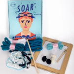 Amelia Earhart Craft Kits - Perfect Gift for Elementary Kids from Kids Crafts