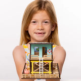 Beach Hut Architectural Kit