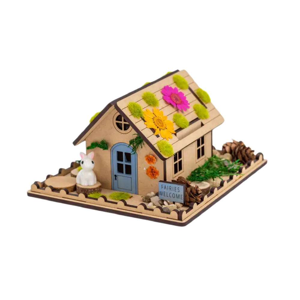 Fairy House Architectural Kit
