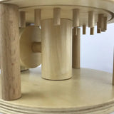 Flock Roundabout Wooden Mechanical Kit