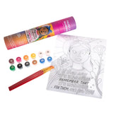 Nothing Is Impossible DIY Paint By Numbers Art Kit