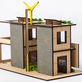 Eco-House Architectural Kit