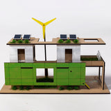 Eco-House Architectural Kit