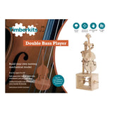 Musician Wooden Mechanical Model Kit