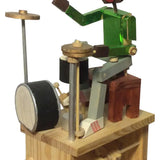 Musician Wooden Mechanical Model Kit