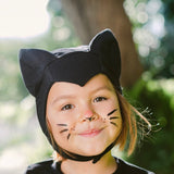 Black Cat Pajama Costume