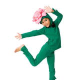 Pink Rose Costume