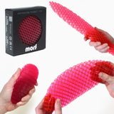 Sensory Fidget Worm Toy – Red