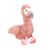 Francesca the Weighted Flamingo Plush Toy