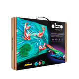 OKTO Sensory Art 3D Painting “Koi Carps”
