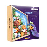 “Happiness” — Holiday Air‑Dry Clay Activity