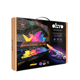 OKTO Air-Dry Clay 3D Painting Kit – #sydneyoperahouse (11.8 x 15.7 in)
