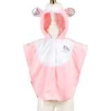 Unicorn Costume Cape for Babies – Carnival & Festive Use - size 2 yrs