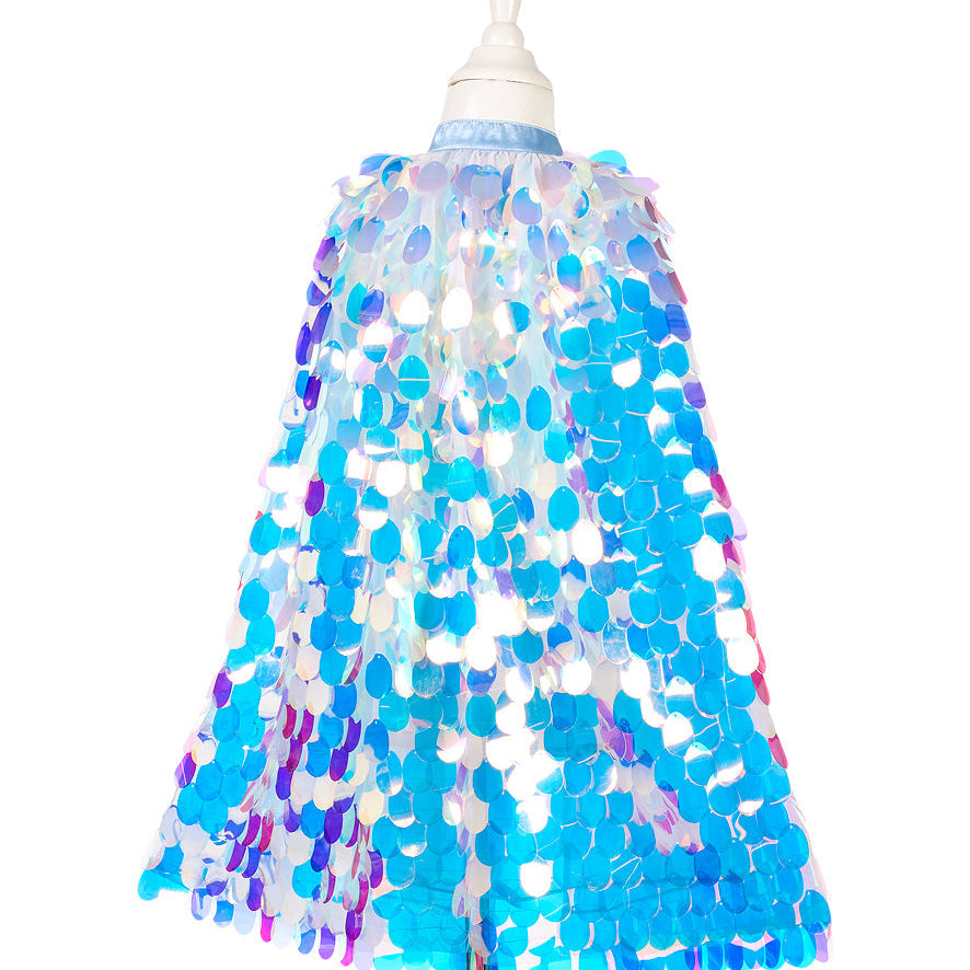 Lorelie Costume Cape for Kids - Carnival & Festive Use (2 sizes)
