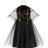 Evilian Halloween Costume Dress for Kids - Carnival & Festive Use (3 sizes)