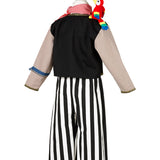 Duncan Pirate Costume Set for Children - Includes Accessories for Role-Play & Entertainment (3 sizes)