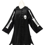 Casper Halloween Costume Coat for Kids - Carnival & Festive Use (2 sizes)