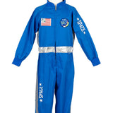 Andre Astronaut Costume for Kids - Carnival & Festive Use (2 sizes)
