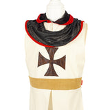 Norman Knight Costume for Kids - Carnival & Festive Use (2 sizes)